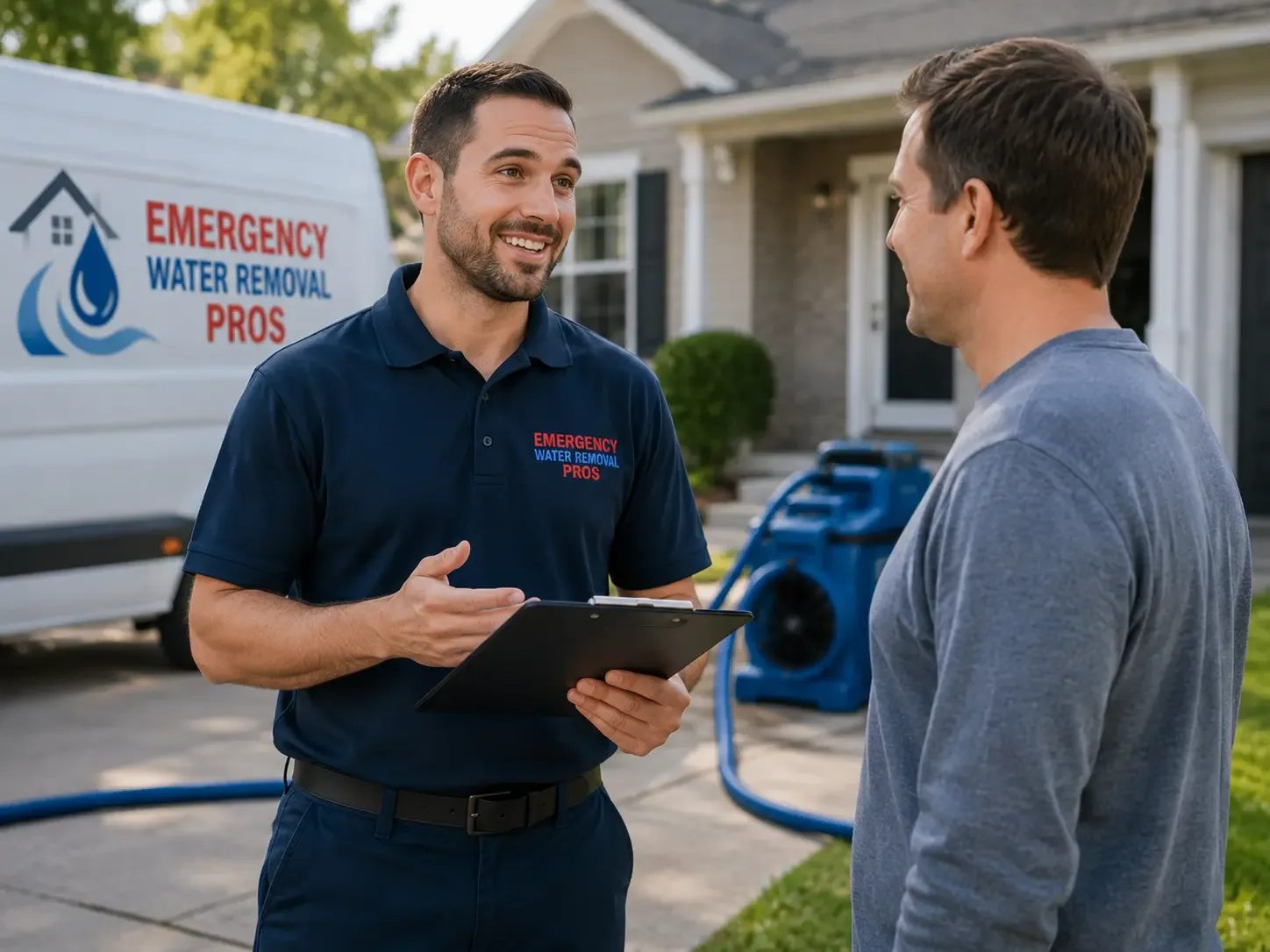 Emergency Water Removal Jerry City, OH FAQs